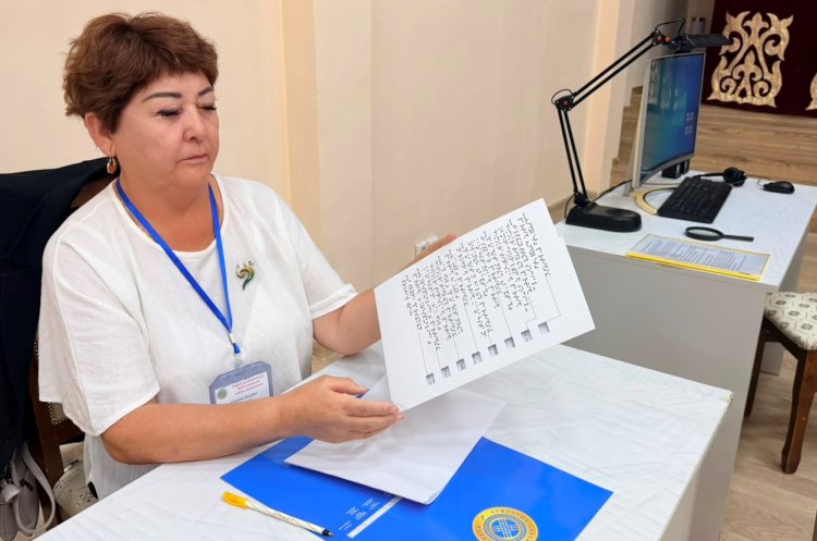 Участие в выборах в Курултай доступно для каждого павлодарца