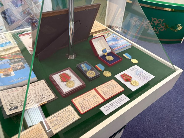 Павлодар облысында бір қақпанның өзі тұтас тарихтан сыр шертеді