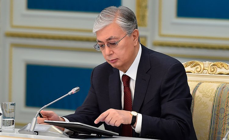 Президент Жарлығы: Құрылтайдың бірінші сессиясы 28 тамызда өтеді