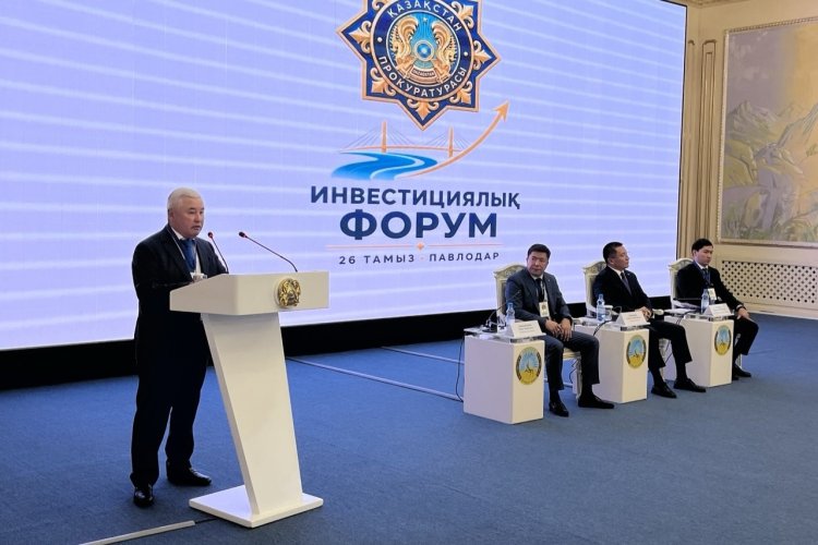 Павлодарлық кәсіпкер әріптестері үшін бюрократияны қысқартуды өтінді
