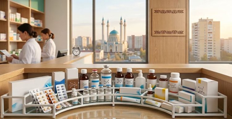 Қазақстанда медицина мен фармацевтика саласын жаңғырту жұмыстары күшейтілді