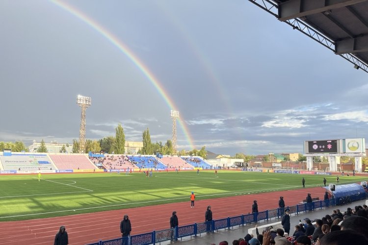 Победный камбэк: «Иртыш» сенсационно обыграл «Актобе»
