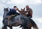 Қазақстан Дүниежүзілік көшпенділер ойындарында екінші орынға көтерілді