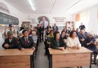 Павлодарда Ахат Жақсыбаевқа арналған қазақ әдебиеті кабинеті ашылды