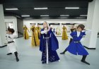 Павлодарда кавказ биі жаңа деңгейге көтерілді