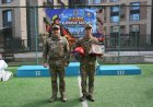 «Үздік қарауыл бастығы»:  Павлодарлық өрт сөндіруші — алғашқы үштікте