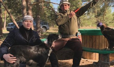 Охотник из Аксу: сохранение тазы – это продолжение традиции предков