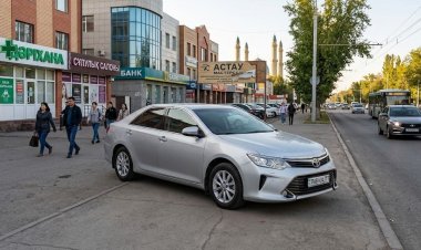 Тротуарға көлік қойған павлодарлықтар жауапкершілікке тартылды