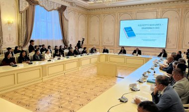 В Павлодаре обсудили новую книгу Президента