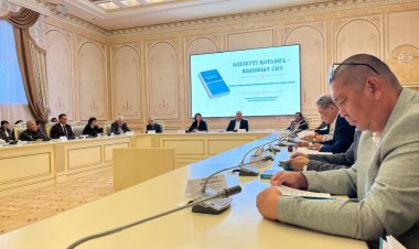 Павлодарда Президенттің ел болашағына қатысты кітабы сөз болды