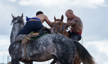 Қазақстан Дүниежүзілік көшпенділер ойындарында екінші орынға көтерілді