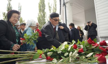 В Павлодаре почтили память известного писателя
