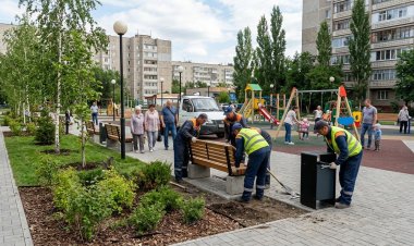 Павлодарда бос жатқан аумақтар жаңа демалыс орындарына айналады