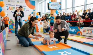 BABY START 2026: Павлодарда сәбилер арасында ерекше чемпионат өтеді