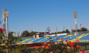 «Иртыш» получил «баранку» в Талдыкоргане