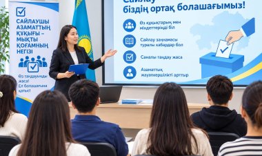 Павлодар облысында сайлау белсенділігін арттыру жобасы жүзеге асты