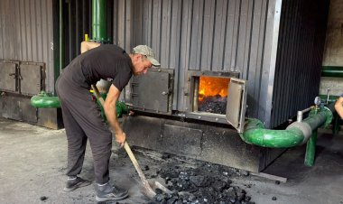 Железинкада суық болмайды: ауылда қазандық жаңартылды