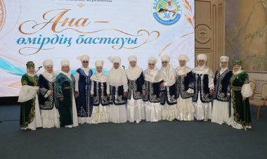 Юбилей «НҰР-АНА әлемі» в Павлодаре стал ярким событием