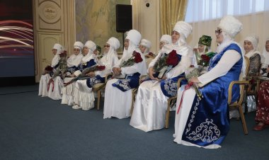 Павлодарлық «НҰР-АНА әлемі» қоғамдық бірлестігіне 35 жыл толды
