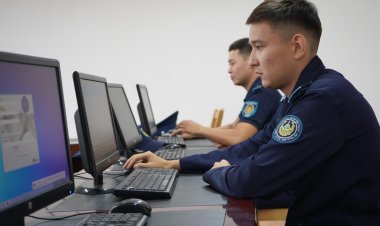 В Павлодарской области выбрали лучшего оперуполномоченного