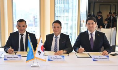 Қазақстан мен Корея арасында ғарыш саласындағы жаңа келісімдер жасалды