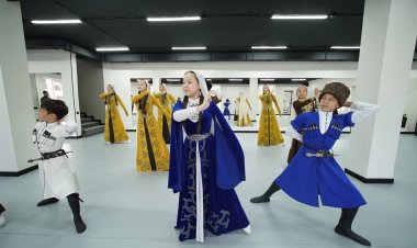Павлодарда кавказ биі жаңа деңгейге көтерілді