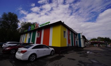 Павлодарда алғашқы толық циклді жекеменшік мектеп салынып жатыр