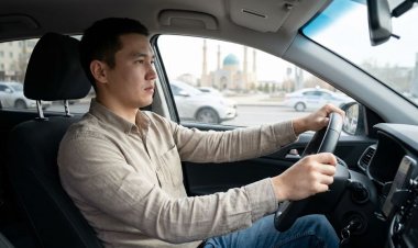Павлодар облысында жүргізушілер қауіпсіздік белдігін тағуда немқұрайлылық танытуда