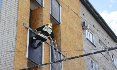 Павлодар облысында жас құтқарушылар практикалық даярлықтан өтті