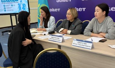 Павлодарда екінші ауысымда оқитын ерекше балалар мамандарға қаралуға үлгермей жүр