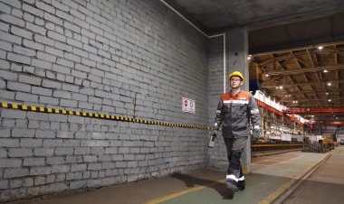 От колледжа до машзавода: история павлодарца Сабихана Матаева