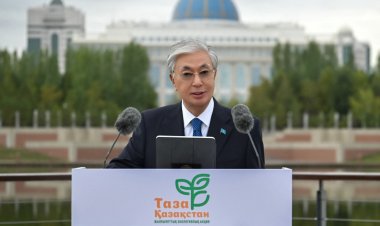 Қасым-Жомарт Тоқаев «Таза Қазақстан» жобасының маңызына тоқталды