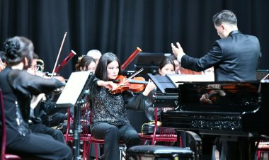 «Мәңгілік классика» Павлодар филармониясының 85-ші тарихи маусымын ашты