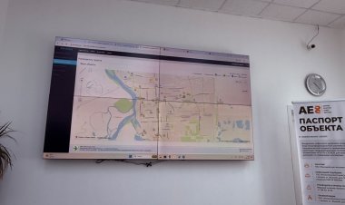 Павлодарда жылу желілерінің цифрлық моделі әзірленеді