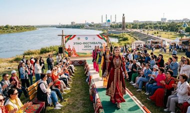 Павлодарда «Great steppe fashion» этно-сән фестивалі өтеді
