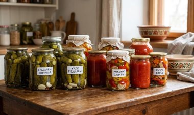 Әзербайжанда үй консервілерін сатуға сертификат енгізілмек