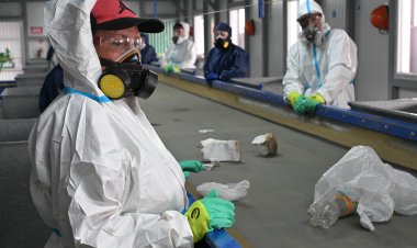 Павлодарда қоқыс сұрыптау кешені қалдықтарды басқару жүйесін қалай өзгертеді?