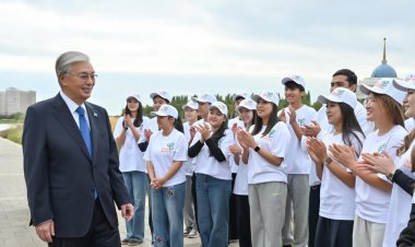«Таза Қазақстан» әр адамның өмір салтына айналуы керек – Бақытжан Ерболқызы