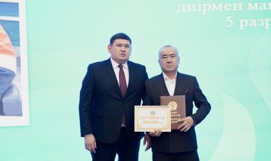 В Павлодаре наградили хранителей трудовых традиций