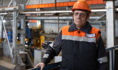 От атомной подлодки до станков с ЧПУ: история наладчика ERG Service