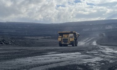 Екібастұз көмірі қалай өндіріледі: журналистер өндірісті өз көзімен көрді