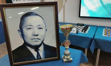 Шахматная традиция длиной в 20 лет: в Павлодарской области стартовал турнир