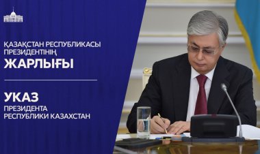 Даурен Косанов освобожден от должности министра обороны Казахстана