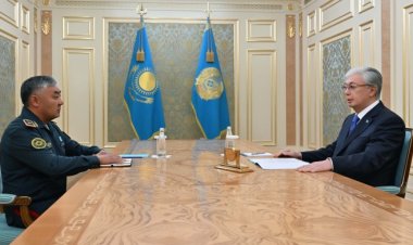 Қазақстанда Қорғаныс министрі ауысты