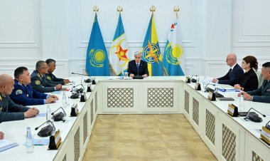 Қасым-Жомарт Тоқаев әскерді реформалау жоспарын әзірлеуге 10 күн берді