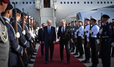 Қасым-Жомарт Тоқаев Германияға ресми сапармен барды