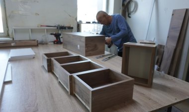 Павлодарда екі бұрауыштан басталған жиһаз өндірісі дамып келеді