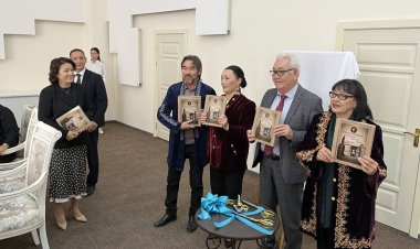 Плучек уступил место: в Павлодаре отметили 80-летие выдающегося режиссера