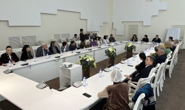 Плучек орнын берген: Павлодарда көрнекті режиссердің 80 жылдығы аталып өтті