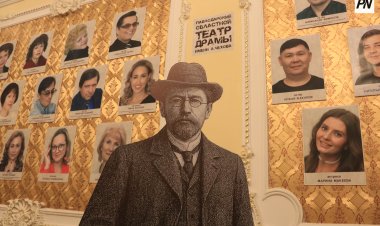 Павлодарцы окажутся в эпицентре «Грозы»: чем удивит театр Чехова